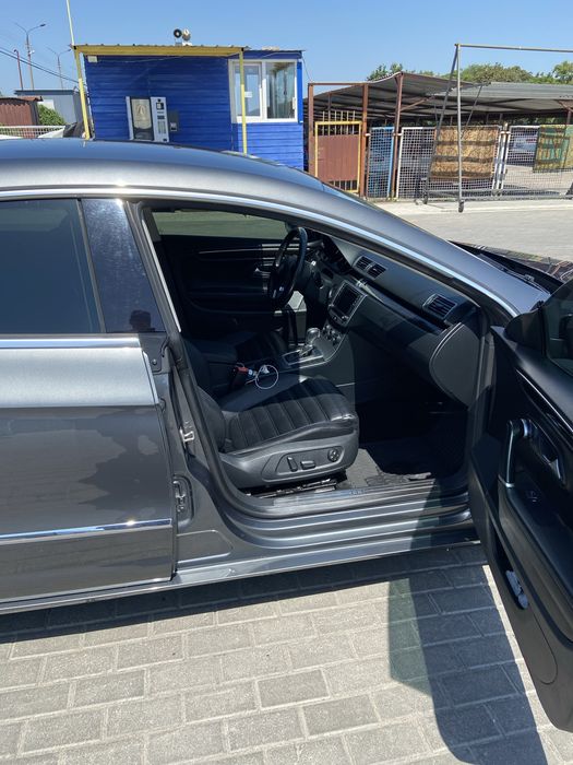 Volkswagen CC 2.0 TSI Не фарбована