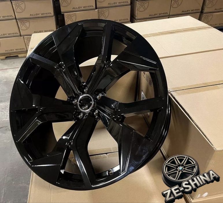 нові диски R22 5x112 ET21 10J для Audi Q8 / SQ8 Flow Forming