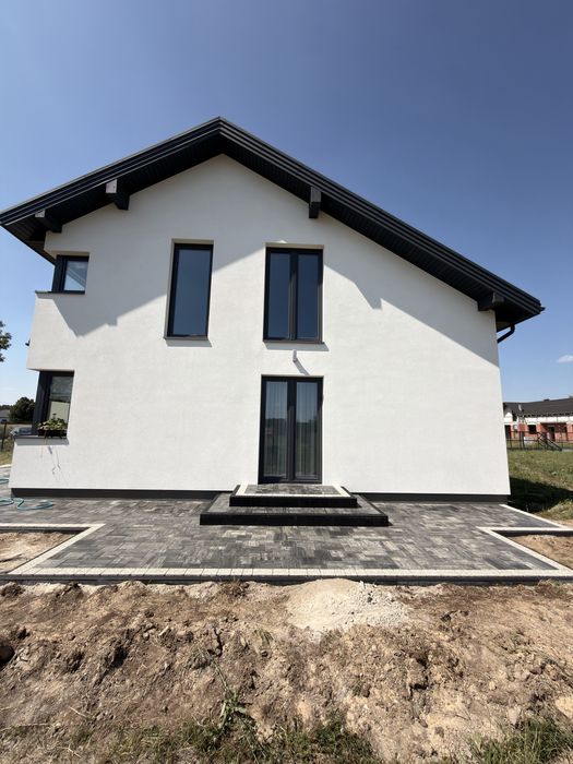 Kompleksowe układanie kostki brukowej