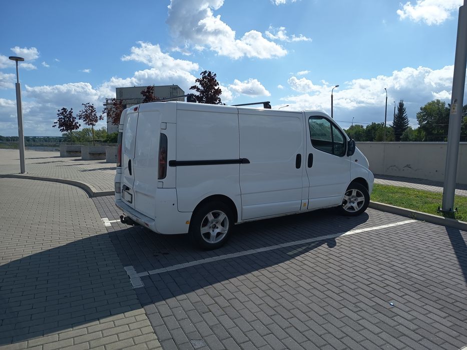 Renault Trafic 1.9