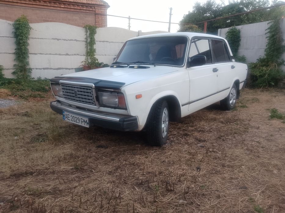 Продам ВАЗ 2107 газ-бензин.