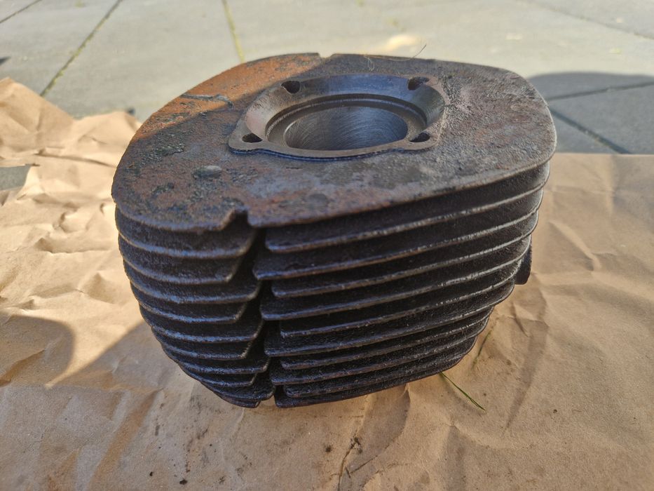 Wfm 125 cylinder s34