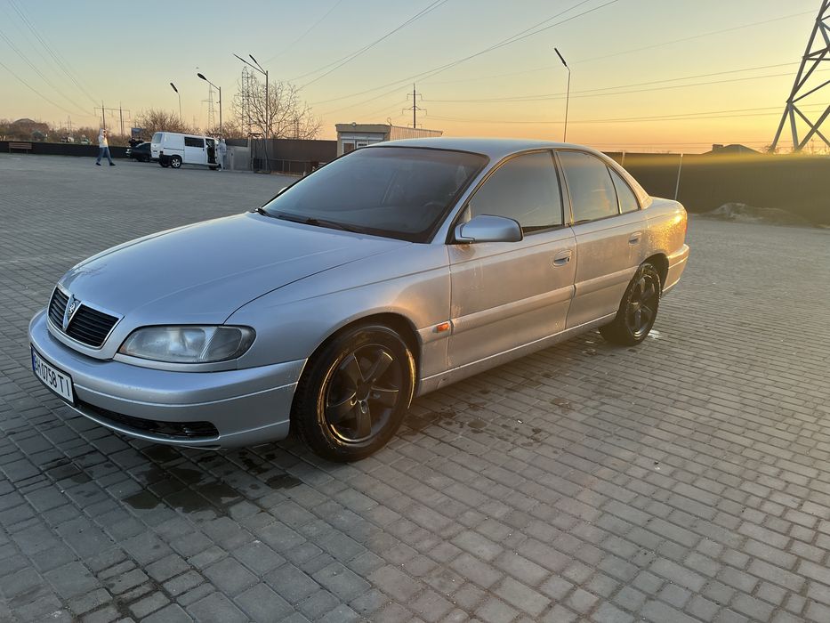 Опель омега Б 2.0