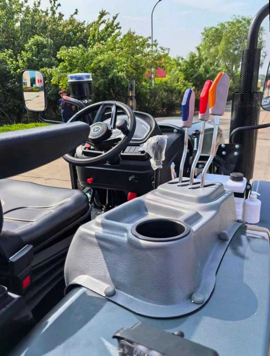 Мінітрактор Forte RDX-404 новий повна заводська комплектація