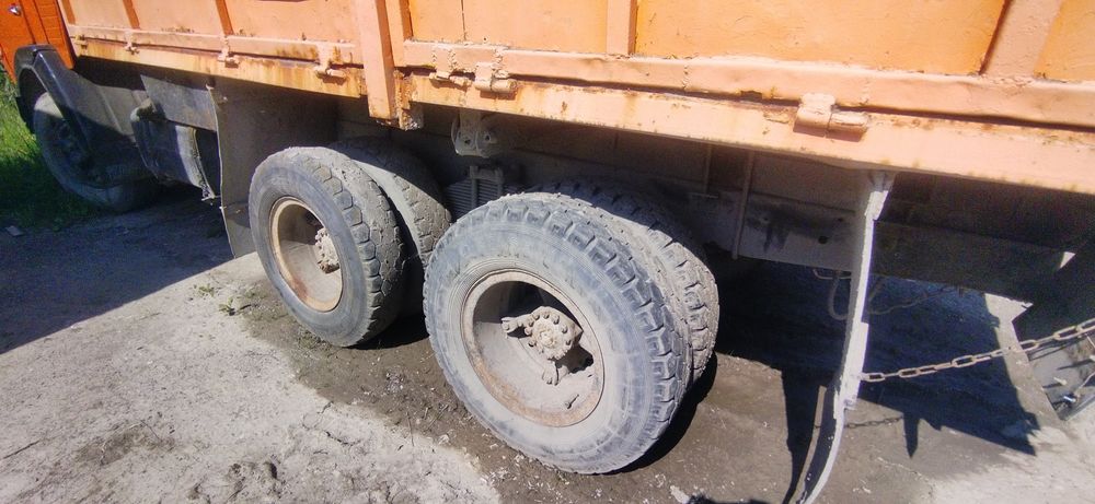 Продам Камаз 55102