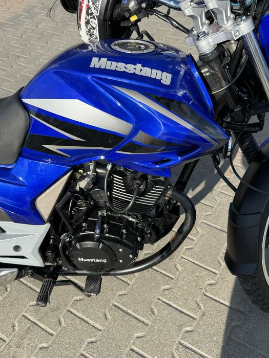 Mustang Mt 200регион 2021