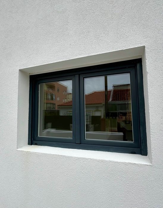 Janelas e Portas PVC