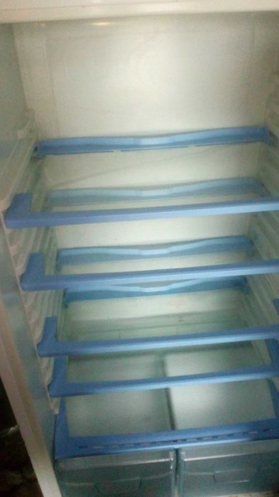 combinado , frigorifico Indesit