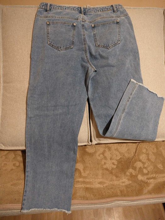 Spodnie Jeans Bodyflirt rozmiar 42 ładne