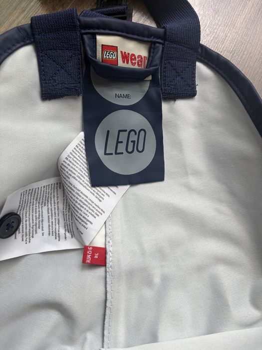 Spodnie przecideszczowe LEGO