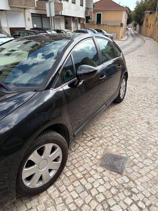 Citroen C 4 diesel usado