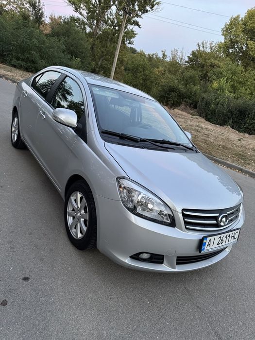Great Wall Voleex C30 2013