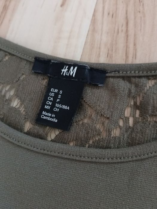 Sukienka roz.36 H&M
