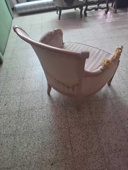 Cadeirão para Forrar