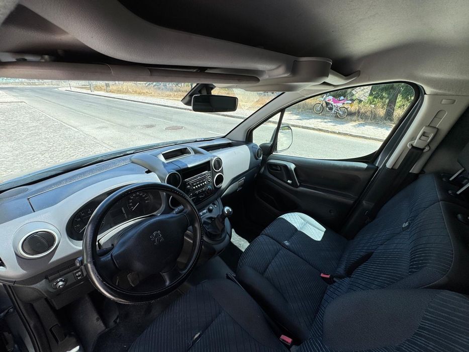 Peugeot Partner 1.6HDi ANO 2015  220.000 km