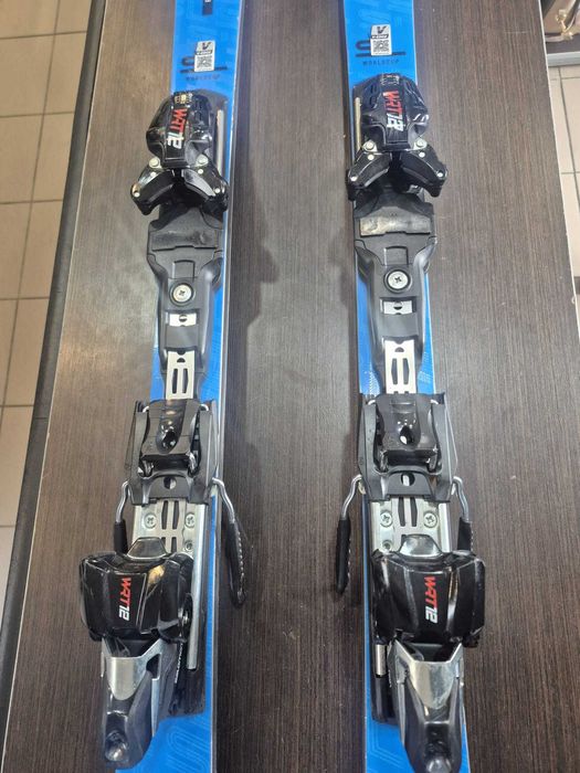 Narty Stockli Laser SL FIS 155cm N-347 Dzięgielów • OLX.pl