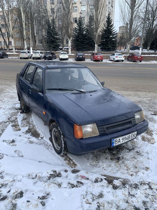 Заз Славута (таврия)