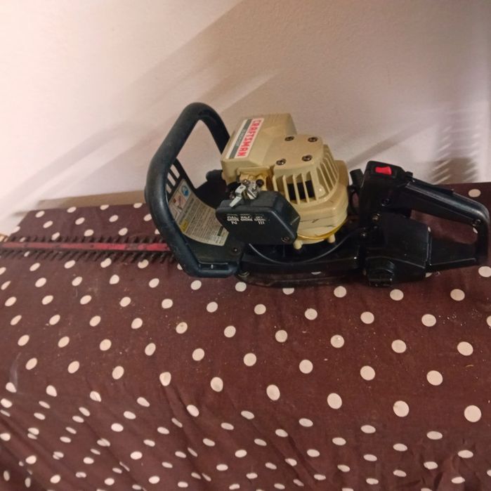 Nożyce do żywopłotu crasftsman