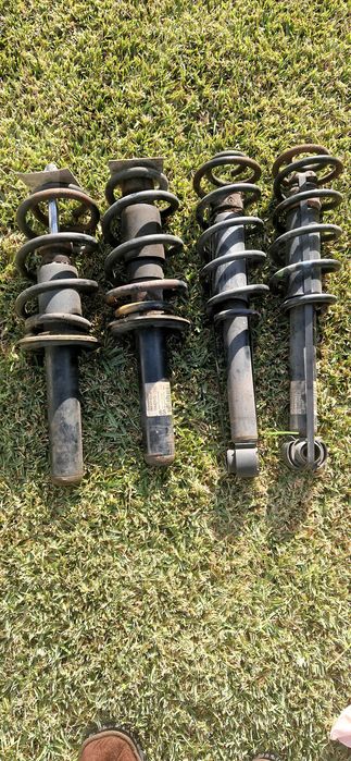 Suspensão Audi a5 sportback