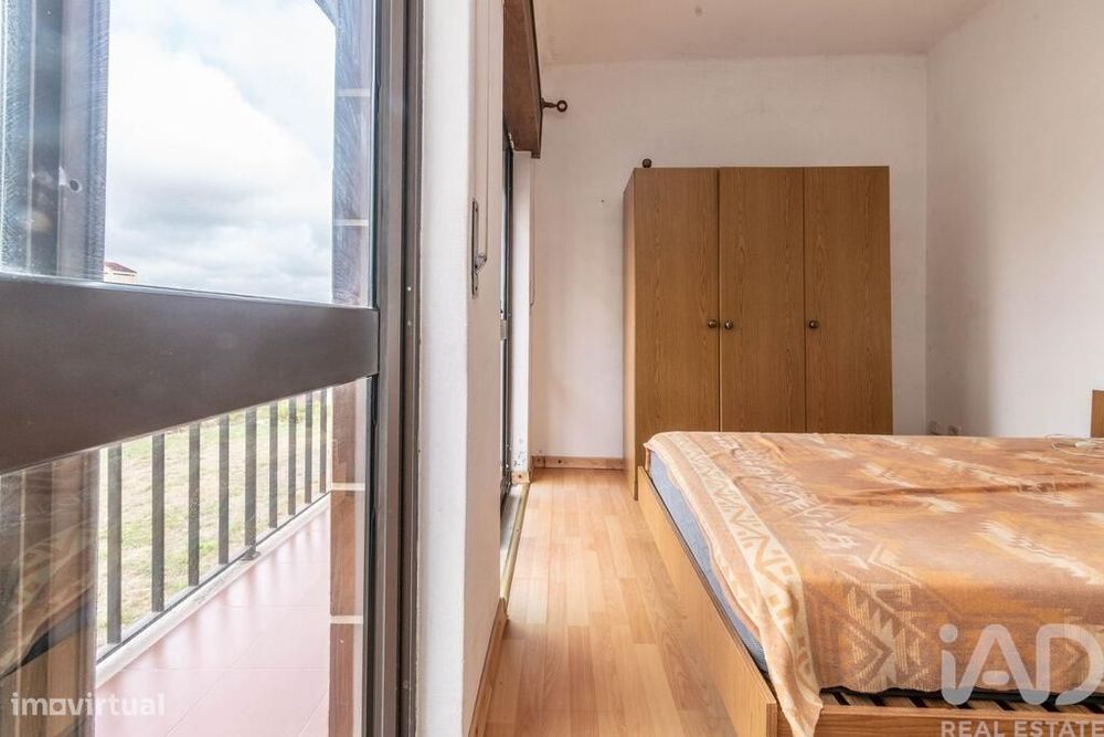 Apartamento T1 em Marinha Grande de 40 m2