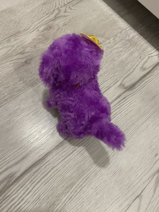 Piesek interaktywny szczeka chodzi