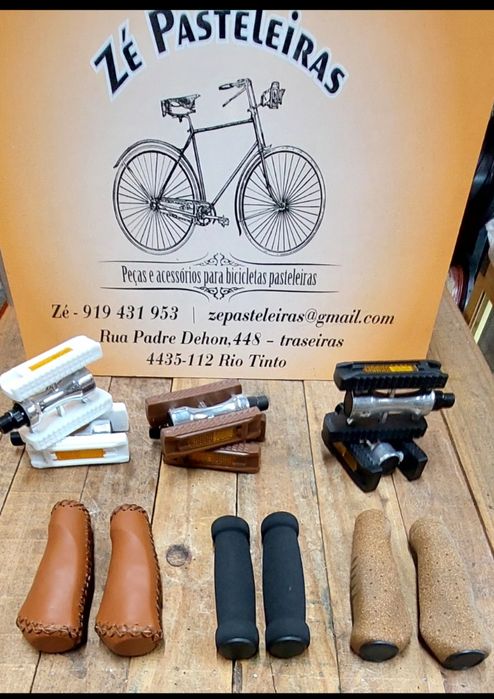 Pneu fat frank 60-559 /guiador/pedais/punhos beach Cruise bicicleta