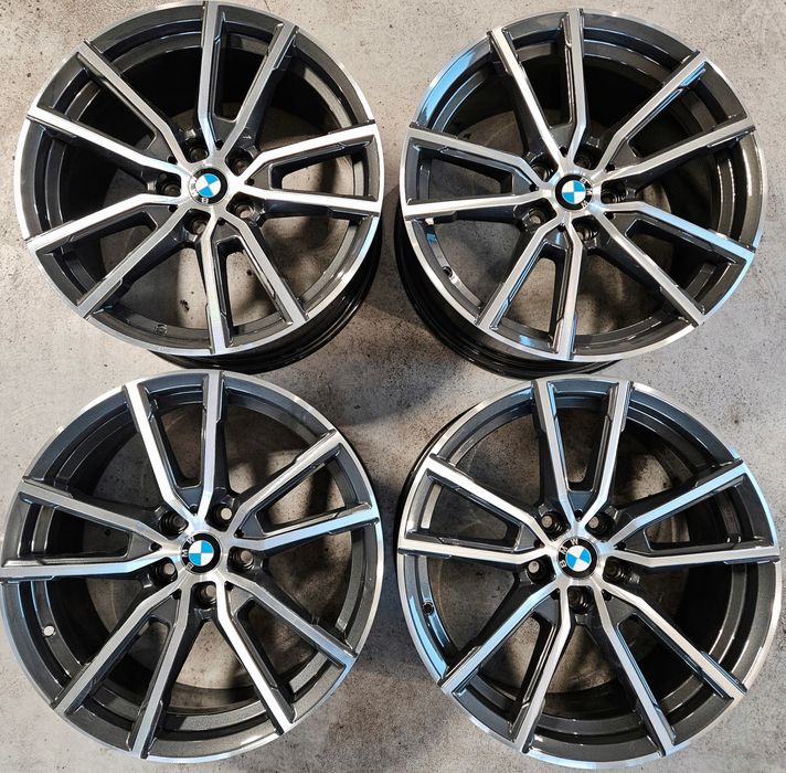 alu felgi 18 5x112 bmw g20 g30