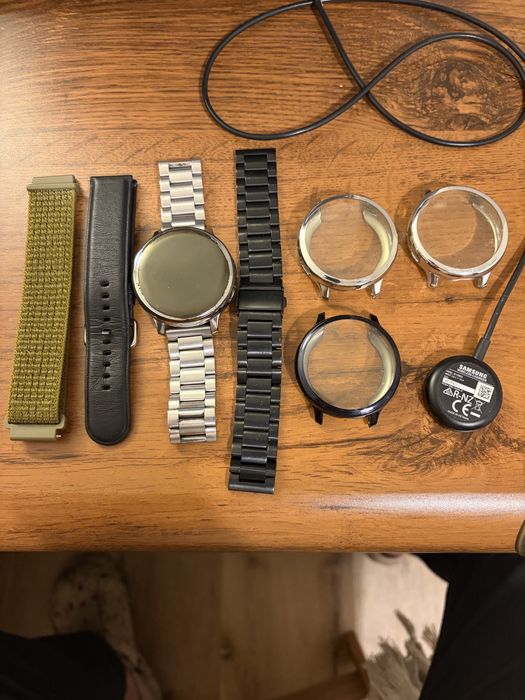 Zegarek, smartwatch Samsung Galaxy Active 2