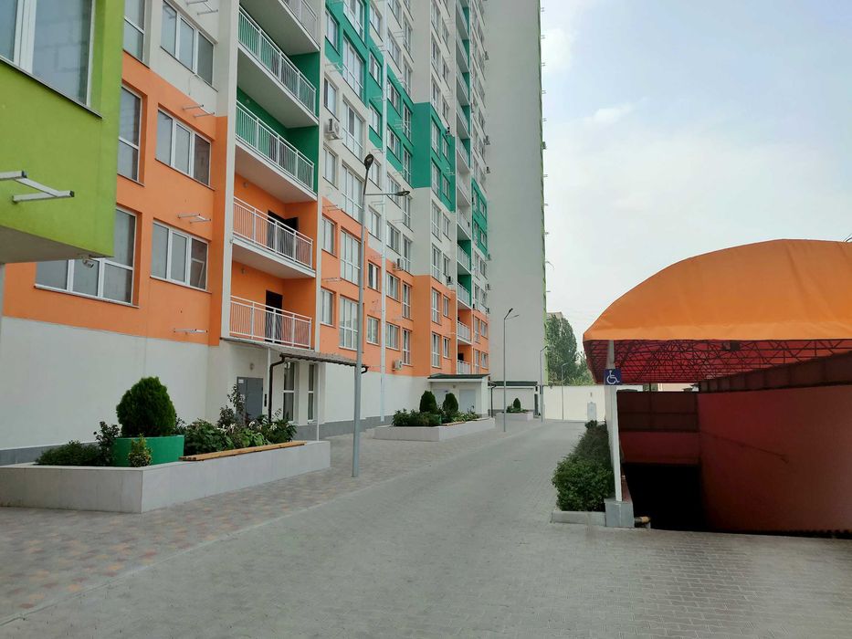 Продаж, єВідновлення, 2х кімнатна в ЖК Бульвар Акацій