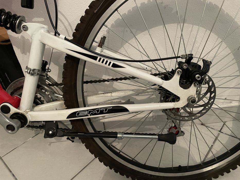 Vendo bicicleta