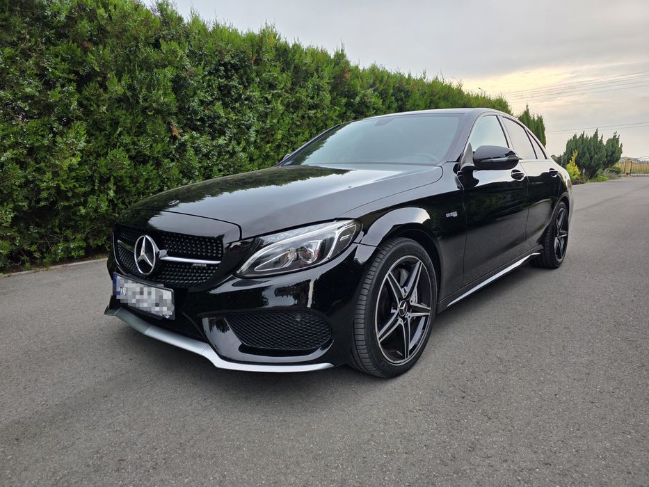 Mercedes-Benz Klasa C