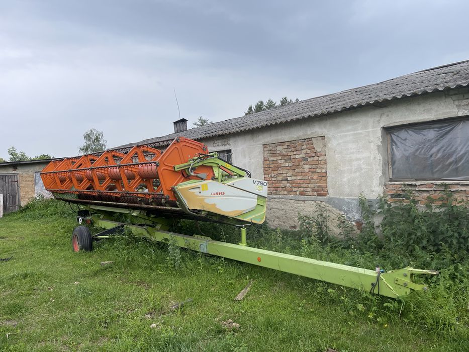 Продам Claas lexion 670