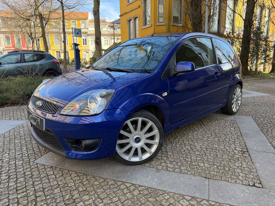 Ford Fiesta 2.0 ST