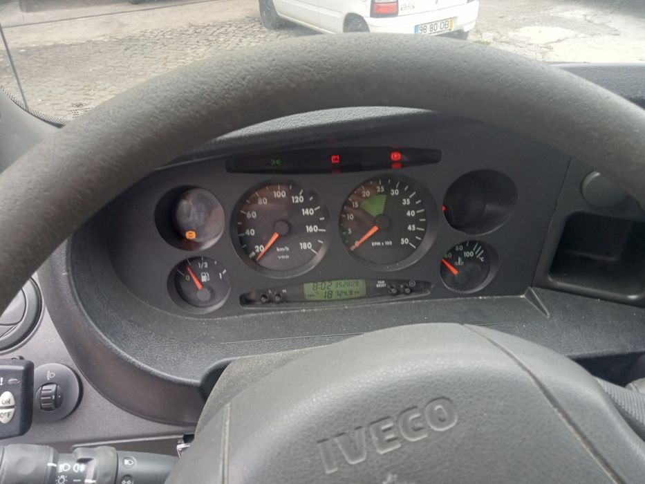 Carrinha Iveco 35 s13