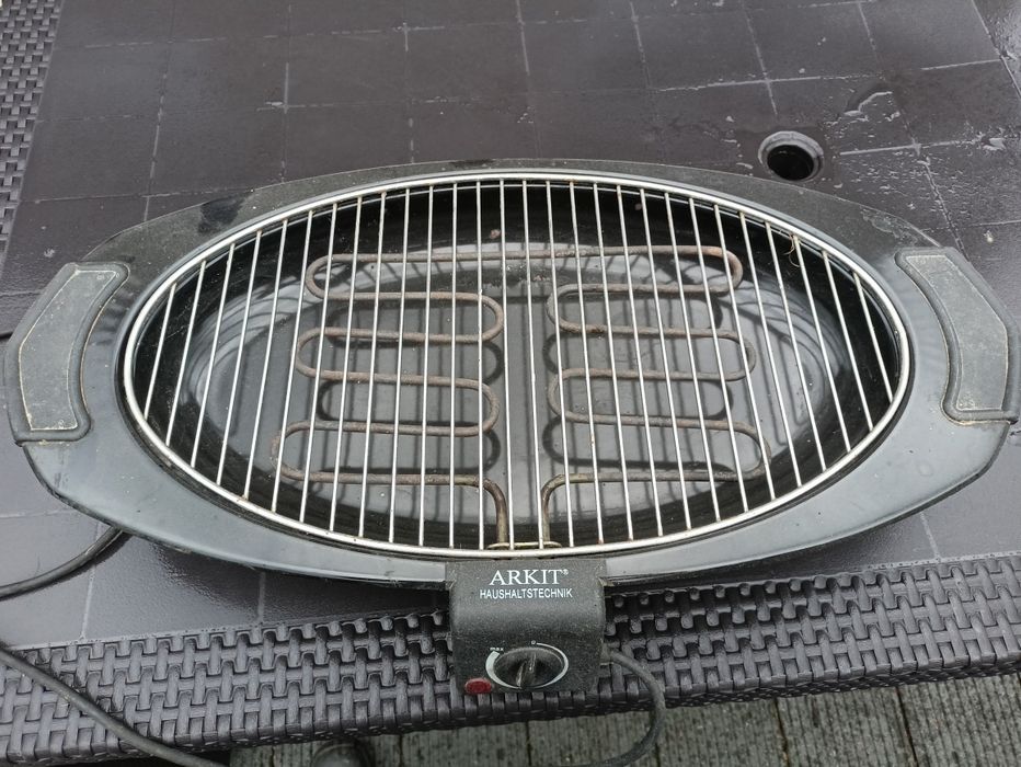 Grill elektryczny