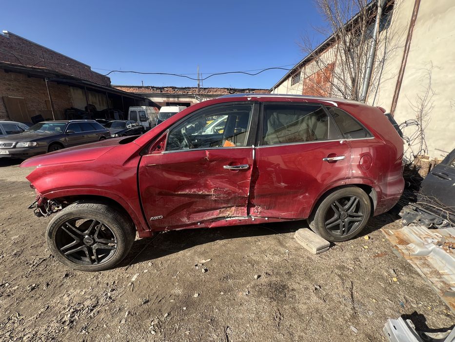 Фонарь, фара задня kia sorento 13-15