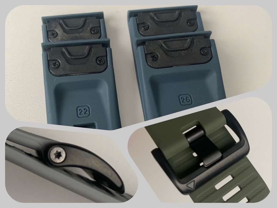 Ремінець GARMIN QuickFit 22мм 26мм