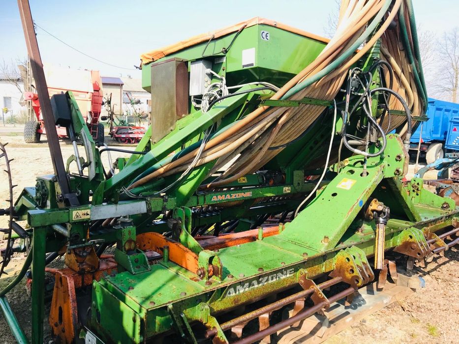 Amazone agregat uprawowosiewny ke403