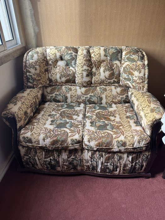 Sofá cama individual