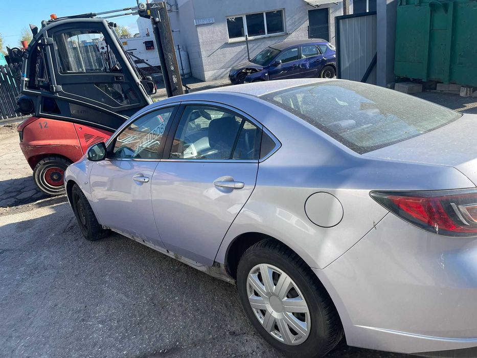 2008 MAZDA 6 GH 2.0MZR LF-VE LF17 147 KM Silnik Skrzynia Części