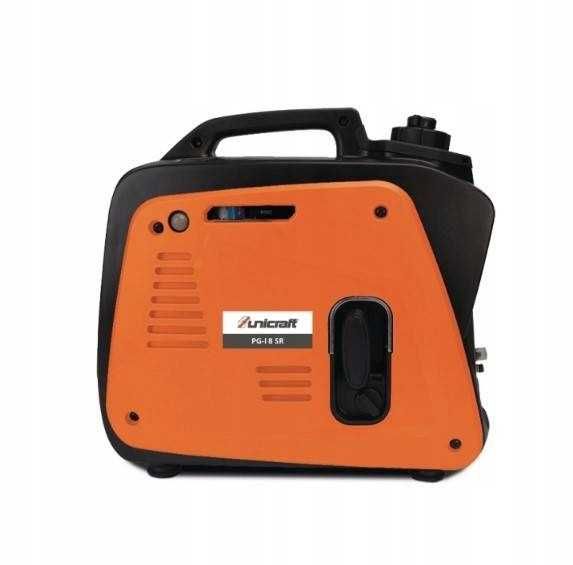 Портативний інверторний бензогенератор UNICRAFT PG-I 8SR инверторный