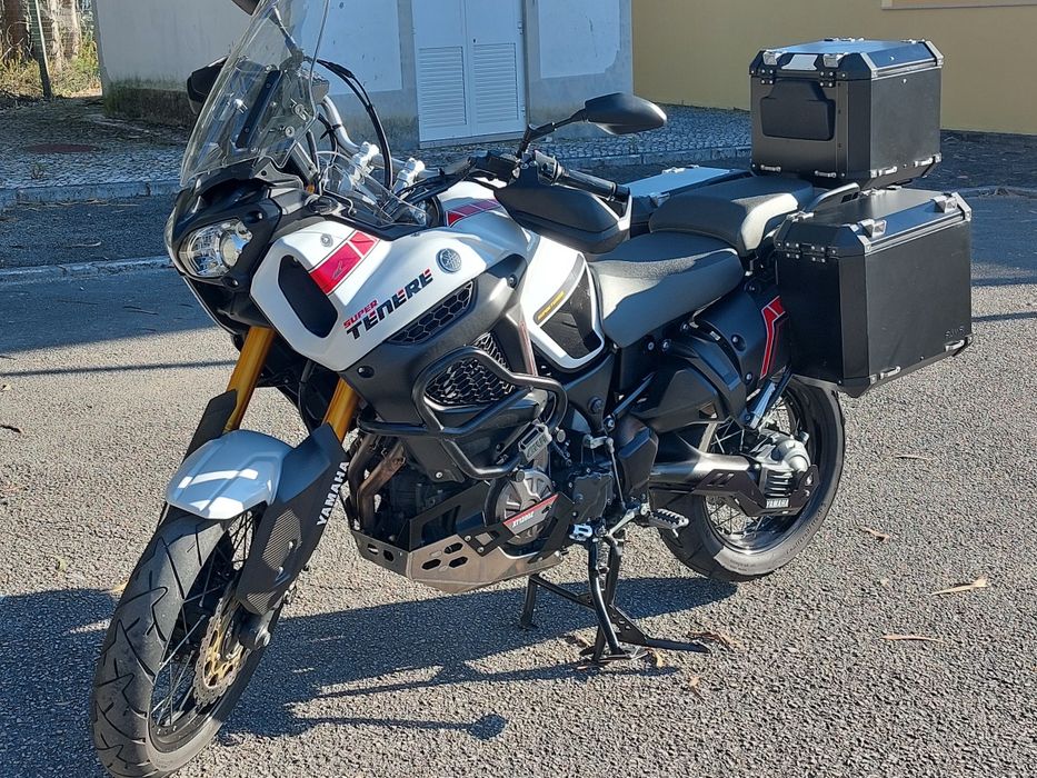 Yamaha XT1200Z Supertenere