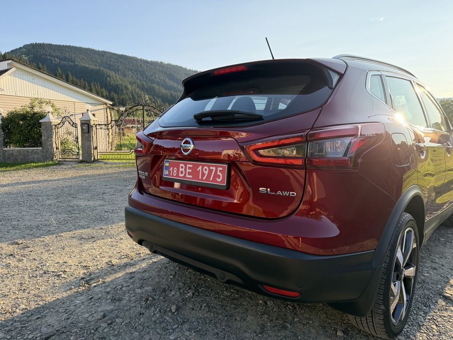 Nissan Rogue Sport 2017 VIN JN1BJ1CW5LW386480 фото оголошення 5 з 23