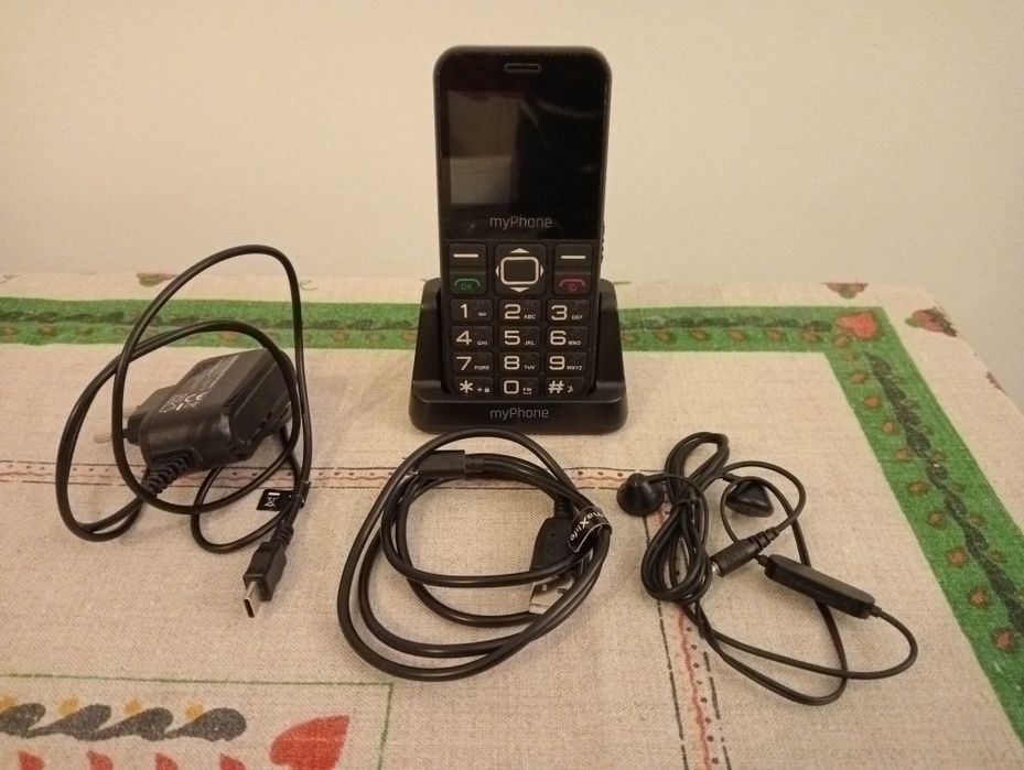 myPhone model Halo 3