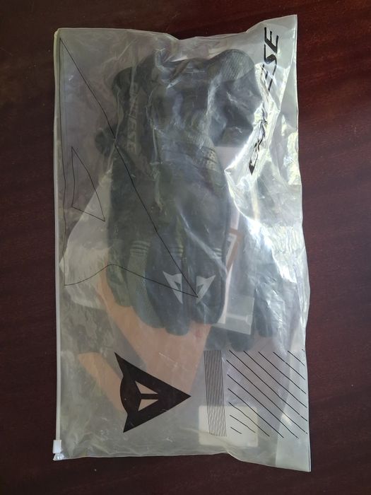 Luvas de mota Dainese TEYDE GORE-TEX