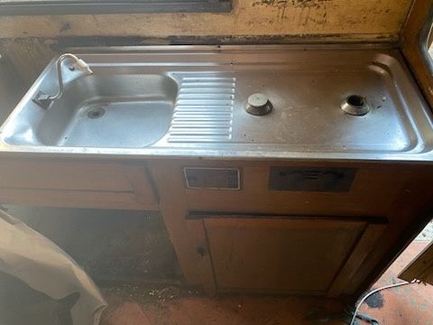 Vendo autocaravana usada