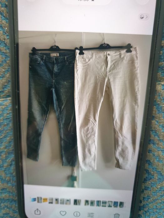 Lote de Roupa (42 ao 48) - Vários Modelos - 5€ cada (Albufeira)