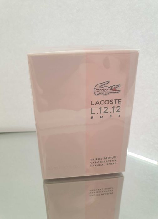 Perfumy woda perfumowana Lacoste L.12.12 35 ml