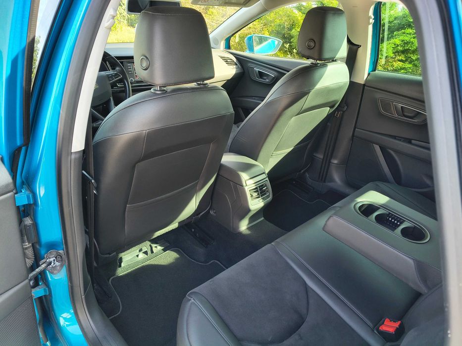 Seat Leon St 1.6 Tdi 110cv