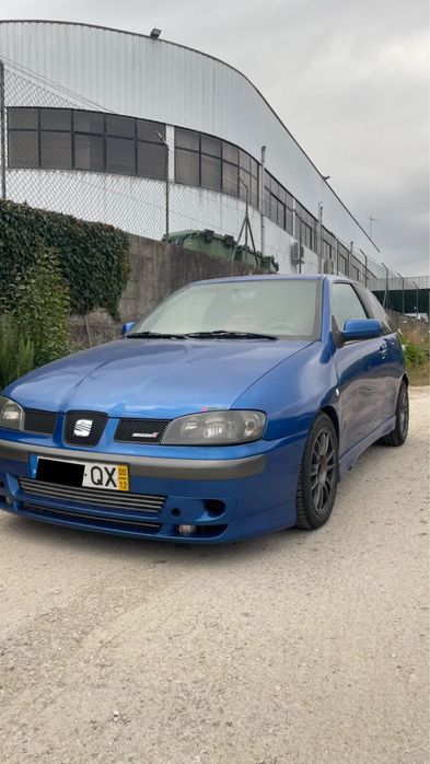 Seat Ibiza 6k2 PD